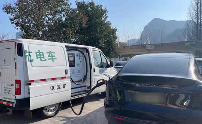 周村区汽车搭电